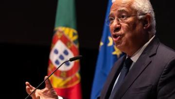 Costa indisponível para cargos europeus após eleições de junho de 2024