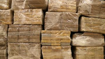 MP acusa 15 arguidos de tráfico de droga com recurso a contentores de cocos