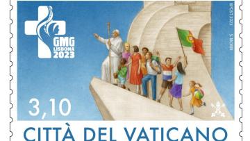 JMJ: Selo polémico do Vaticano retirado de circulação