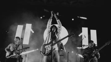 Concerto dos NAPA atraiu centenas à ‘Festa na Praça’ em Braga