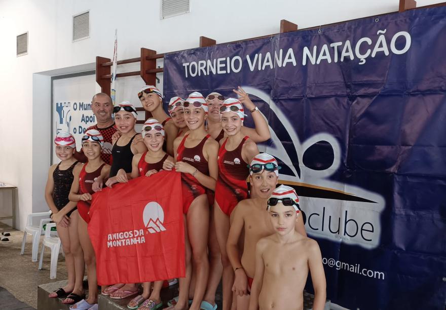 Equipa de cadetes dos Amigos da Montanha alcançam 14.º lugar