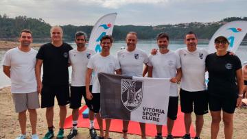 Manuela Ferreira conquista prata na Travessia dos Templários de Vila Nova-Serra-Tomar