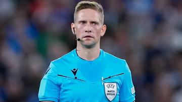Árbitro norueguês Espen Eskas vai dirigir o jogo entre Portugal e Croácia