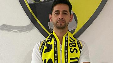 Nelson Martinho é o novo técnico do Vieira SC