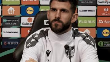 «O factor que temos de vantagem é o de jogarmos perante os nossos adeptos»