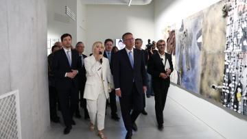 Braga e o País ganha MUZEU holístico  para ajudar a pensar, agir e divertir