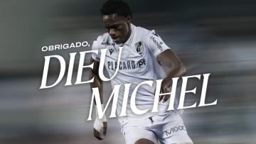 Dieu-Merci Michel deixa Vitória SC e ruma ao United FC (Dubai)