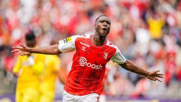 Niakaté em definitivo no SC Braga por cinco temporadas