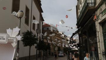 Braga preparada para receber 48 horas intensas proporcionadas pela Noite Branca