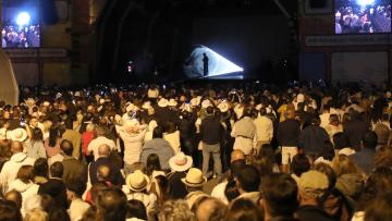 Noite Branca de Braga é experiência «de exuberância cultural»