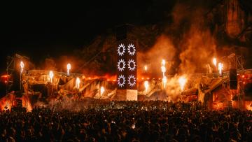 Festival Nómadas 2026 conta com dois palcos e tem o cartaz "fechado"