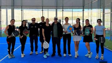 'NONSTOP Padel' aliou o desporto ao lazer