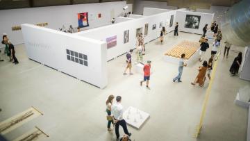 Sábado é dia aberto no Museu Bienal de Cerveira