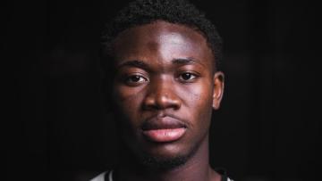 Vitória SC garante avançado Patrick Ouotro