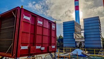 Central termoelétrica a biomassa em Famalicão vai alimentar 2.000 casas
