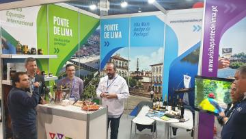 Minho leva gastronomia a Ourense em ano de reinvenção do Xantar