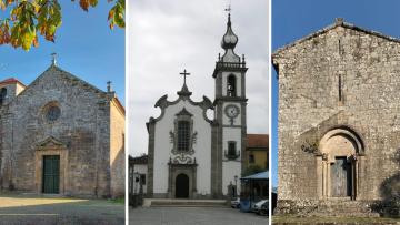Três igrejas do Alto Minho recebem apoio para obras de conservação