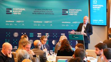 Projeto do novobanco impulsiona exportações nacionais