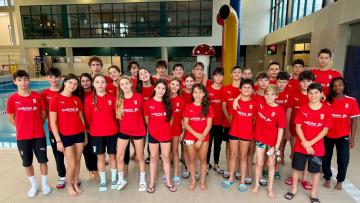 Natação do SC Braga conquista 150 medalhas em Barcelos