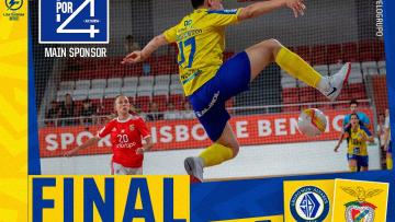 Nun´Álvares vence Benfica e empata final do campeonato feminino de futsal da I Divisão
