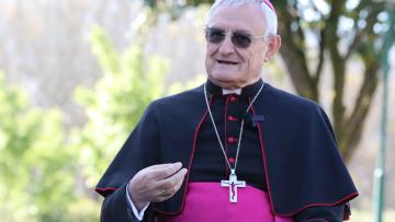 Núncio Apostólico elogia fé e vivência comunitária na Semana Santa de Braga