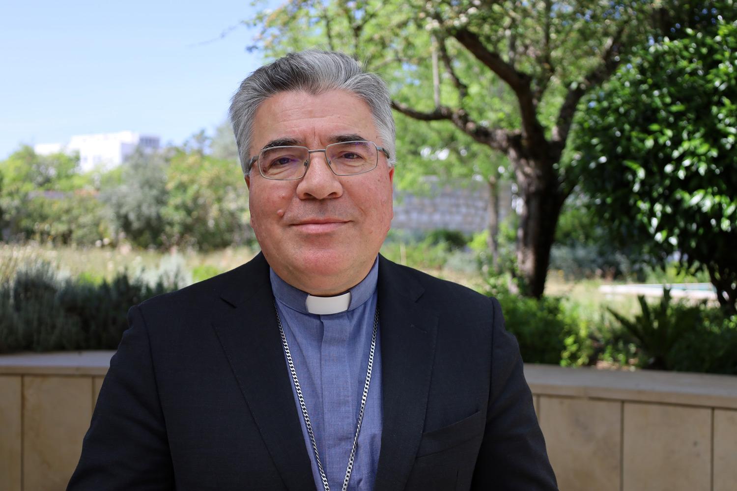 D. Nuno Almeida quer servir a Igreja de forma sinodal