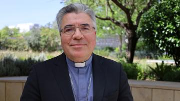 D. Nuno Almeida quer servir a Igreja de forma sinodal