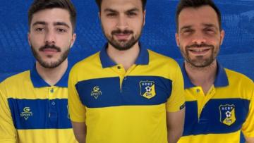Pica renova com o técnico Nuno Bento