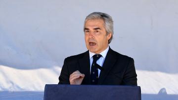 Nuno Melo diz-se alvo de mentiras sobre aviões nas Lajes