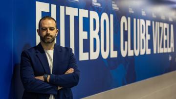 FC Vizela joga hoje em Leiria