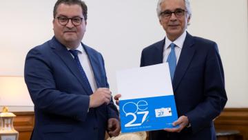 Norte lidera investimento do Orçamento de Estado 2027 com 685 milhões de euros