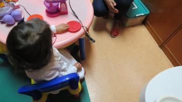 Estudantes do IPCA adaptam brinquedos para crianças com mobilidade reduzida