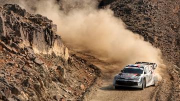 Sébastien Ogier conquista nono título mundial de ralis