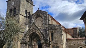Igreja de Nossa Senhora da Oliveira, em Guimarães, responde ao apelo “24 horas para o Senhor”