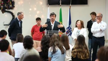 Braga reforça investimento no Orçamento Participativo Escolar para 140 mil euros