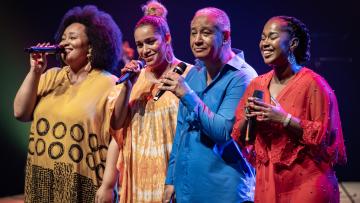 PARAÍSO regressa a Braga  para debater “Passado  e Futuro na Afrodescendência”