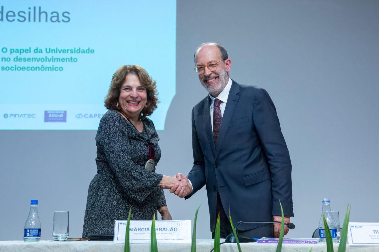 Reitor da UMinho é o novo presidente do Grupo Tordesilhas