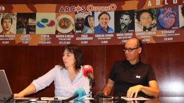 Outono 2026 em Arcos de Valdevez vai ser feito de cultura, humor e gastronomia