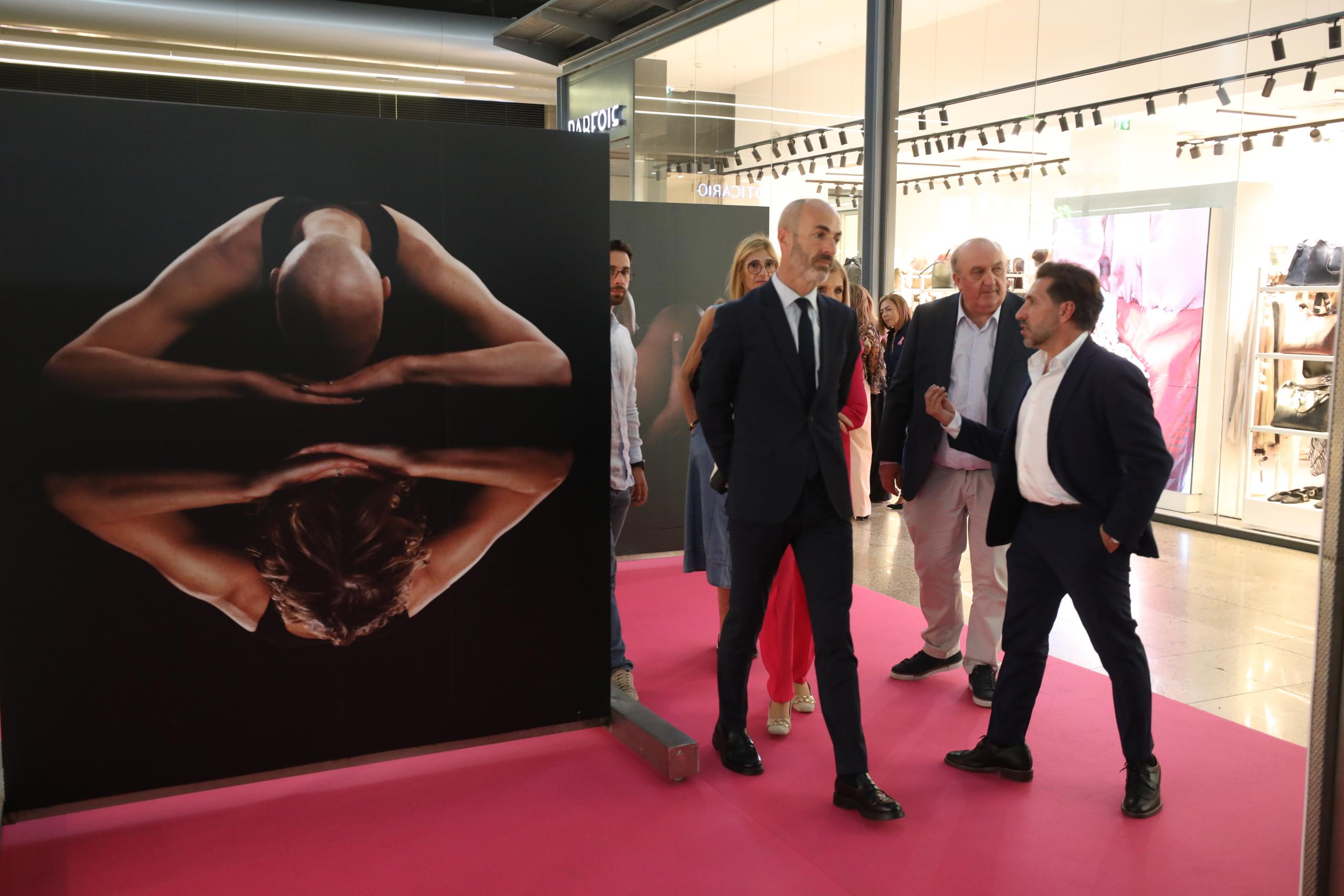 Exposição no Braga Parque marca início da programação “Outubro Rosa”