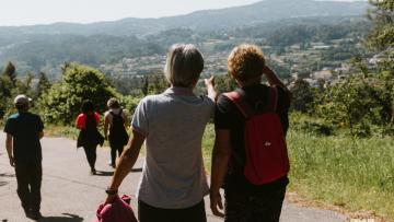 Paredes de Coura retoma passeio sénior com visita ao Gerês