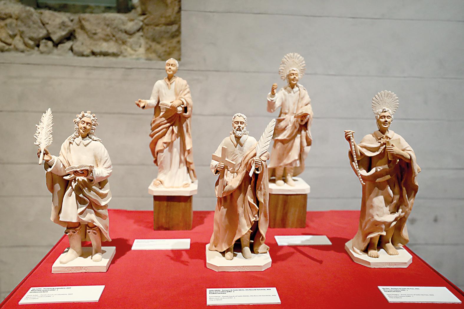 Arciprestado de Famalicão leva padroeiros à Sé na peregrinação jubilar