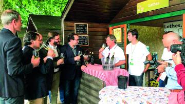 Festa do Vinho Verde em Ponte de Lima conta com número de recorde de produtores