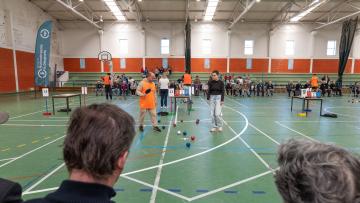 Esposende promoveu XI Torneio Interinstitucional de Boccia