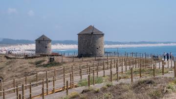 Esposende investe mais de 150 mil euros na requalificação de passadiços das praias