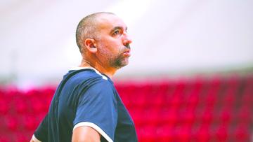 Joel Rocha: «O nosso único objetivo é vencer»