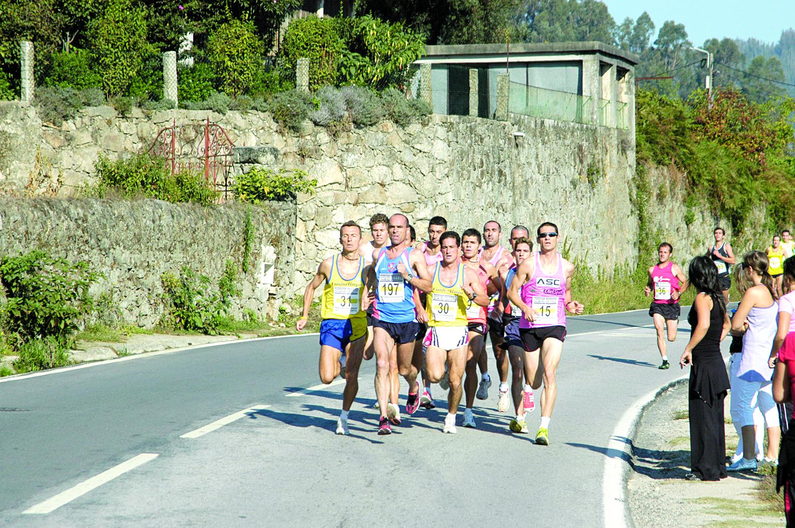 Grande Prémio de Atletismo da Silva disputa-se amanhã