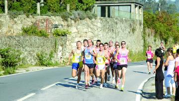 Grande Prémio de Atletismo da Silva disputa-se amanhã