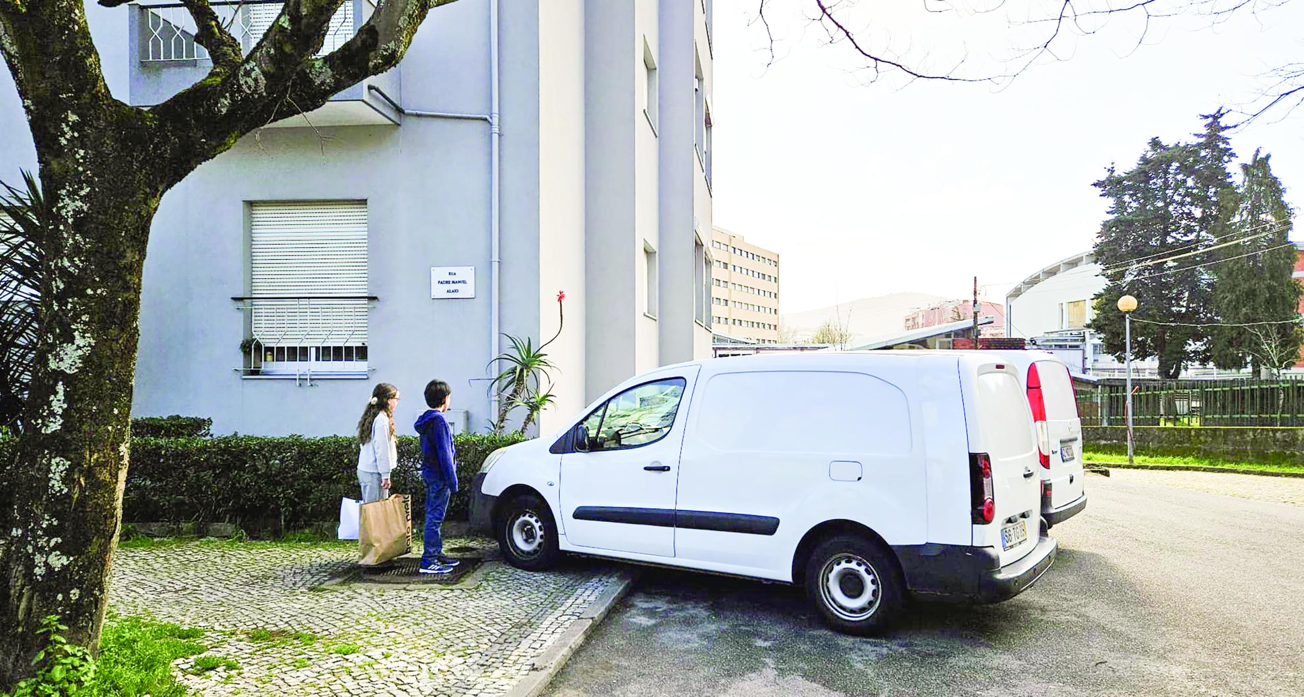 O mundo ao contrário