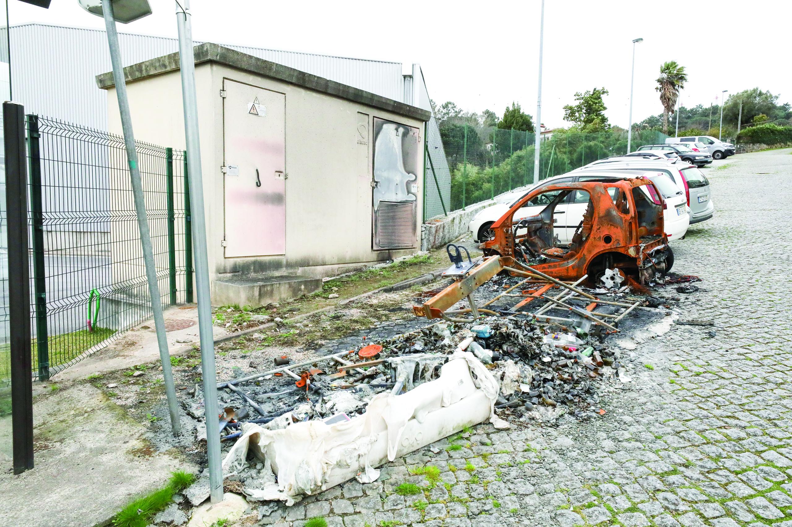 Gelaram depois de arder