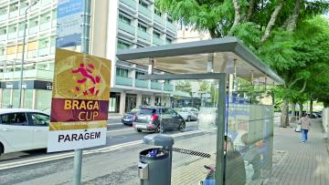 Braga por um canudo